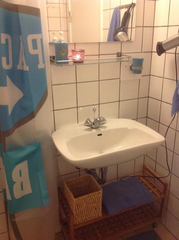 Molevitten Apartments Søby Dış mekan fotoğraf