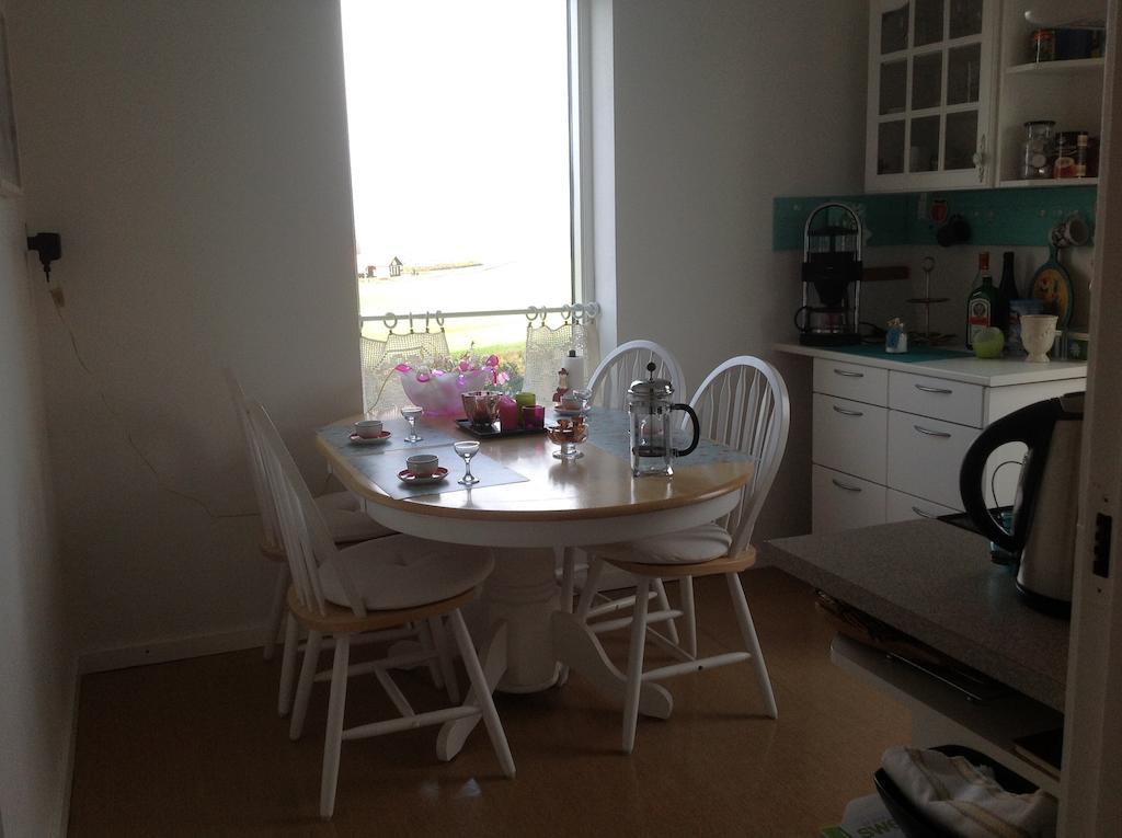 Molevitten Apartments Søby Dış mekan fotoğraf