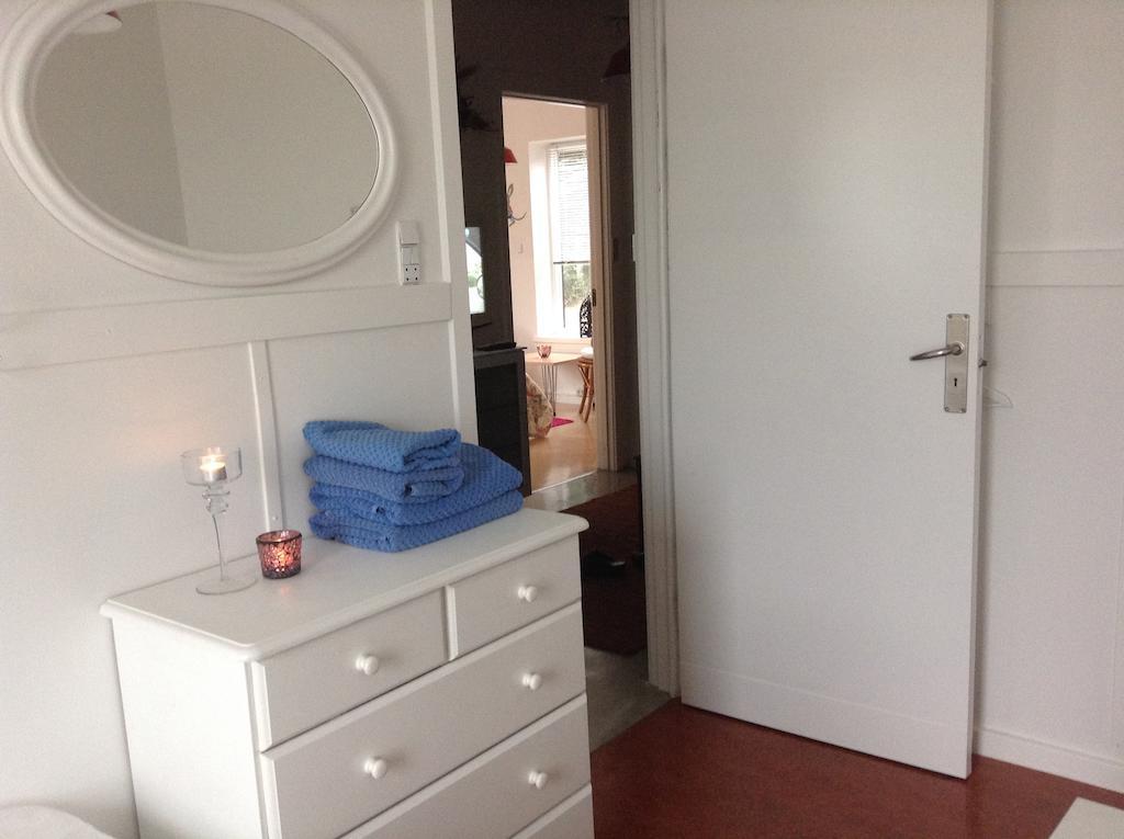 Molevitten Apartments Søby Dış mekan fotoğraf