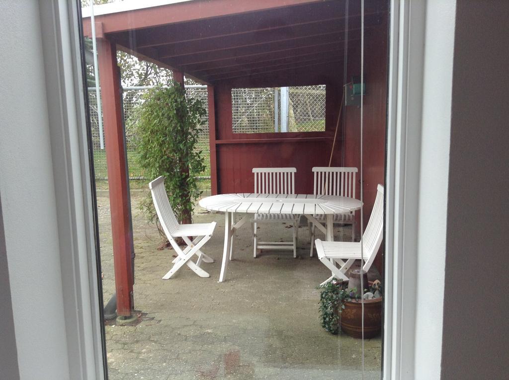 Molevitten Apartments Søby Dış mekan fotoğraf