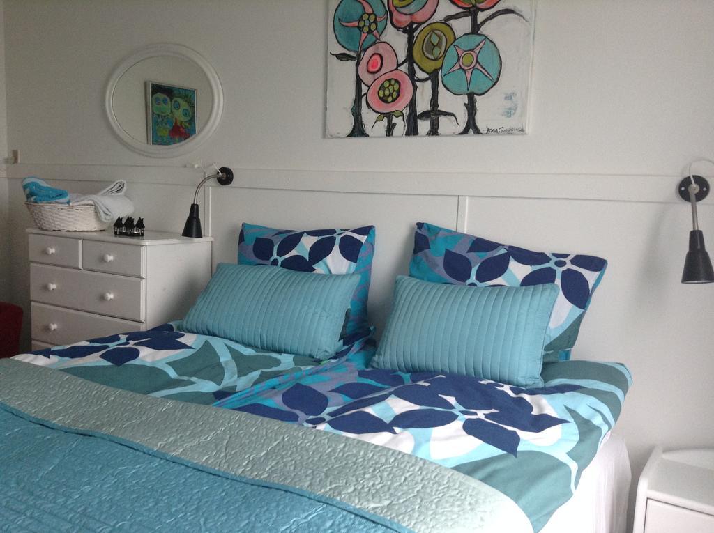 Molevitten Apartments Søby Dış mekan fotoğraf