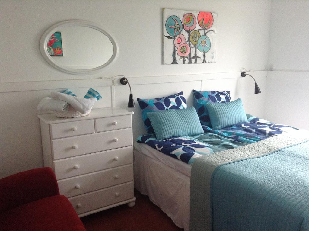 Molevitten Apartments Søby Dış mekan fotoğraf