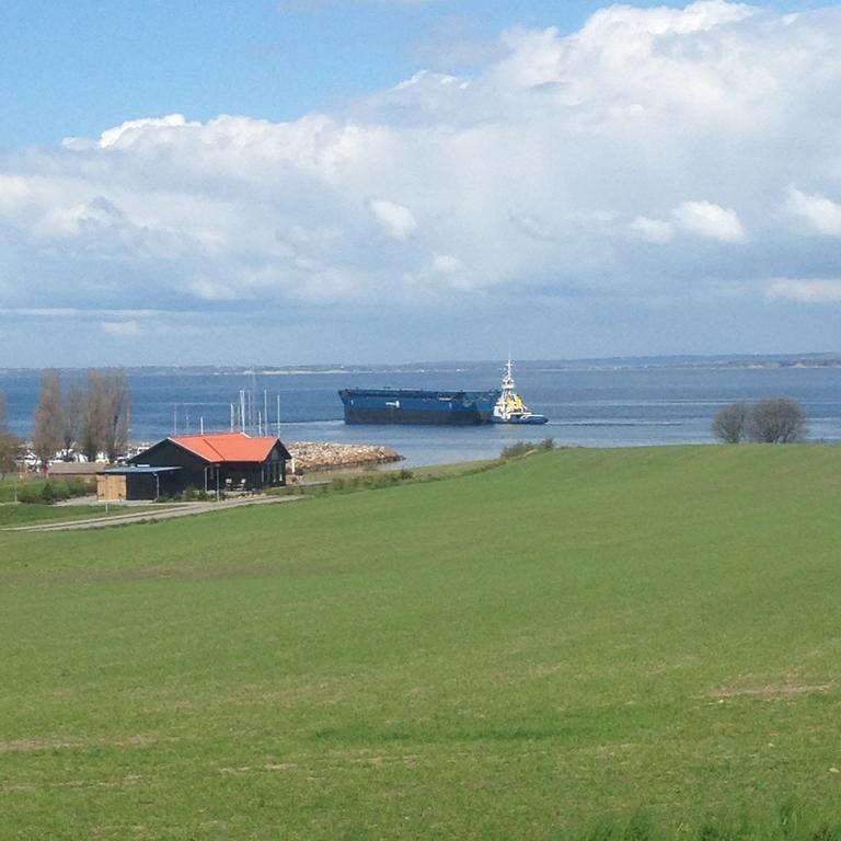 Molevitten Apartments Søby Dış mekan fotoğraf