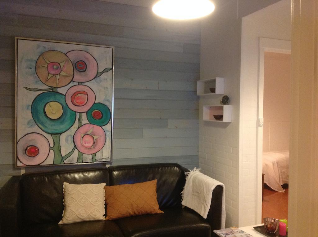 Molevitten Apartments Søby Dış mekan fotoğraf