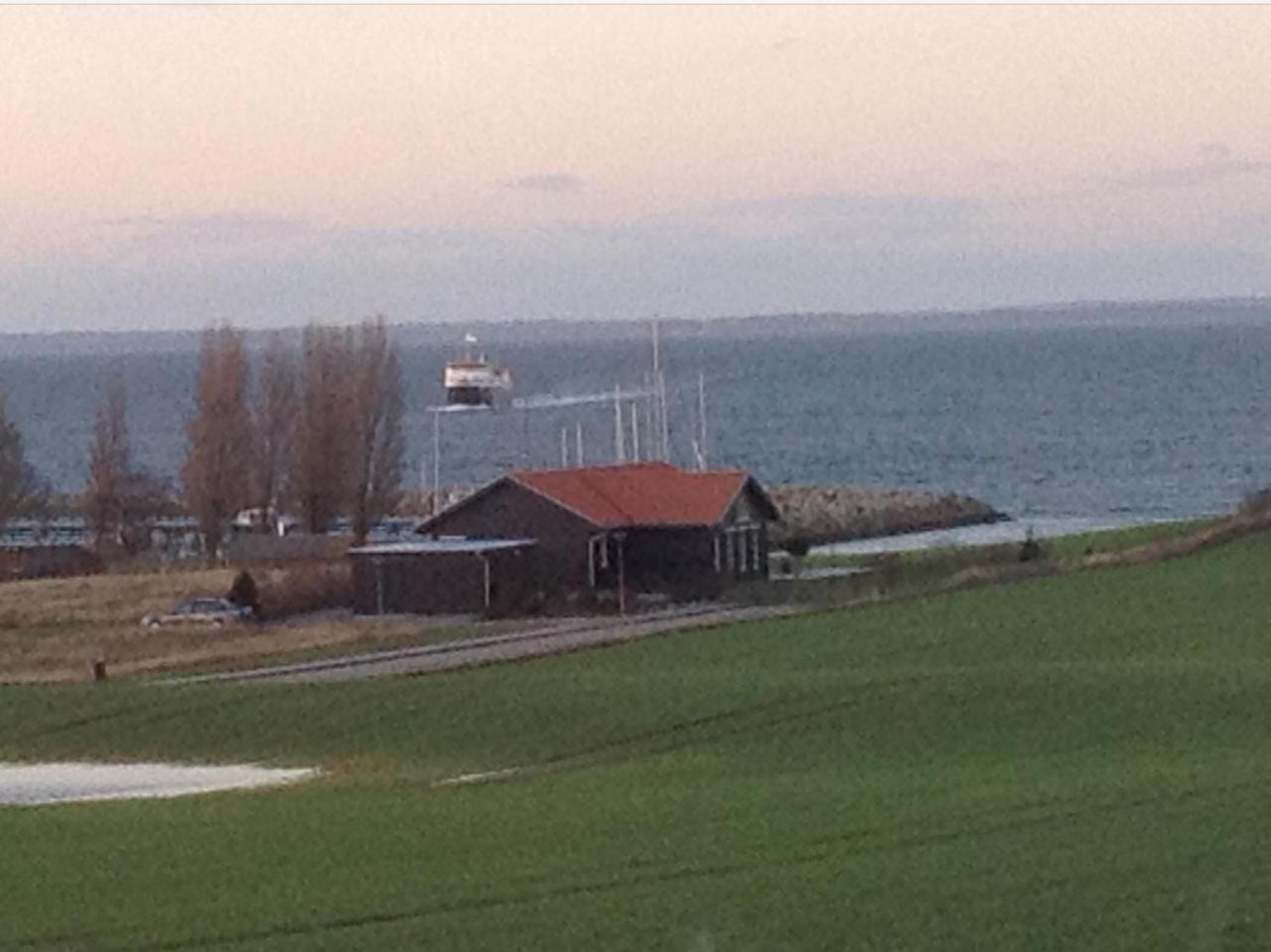 Molevitten Apartments Søby Dış mekan fotoğraf