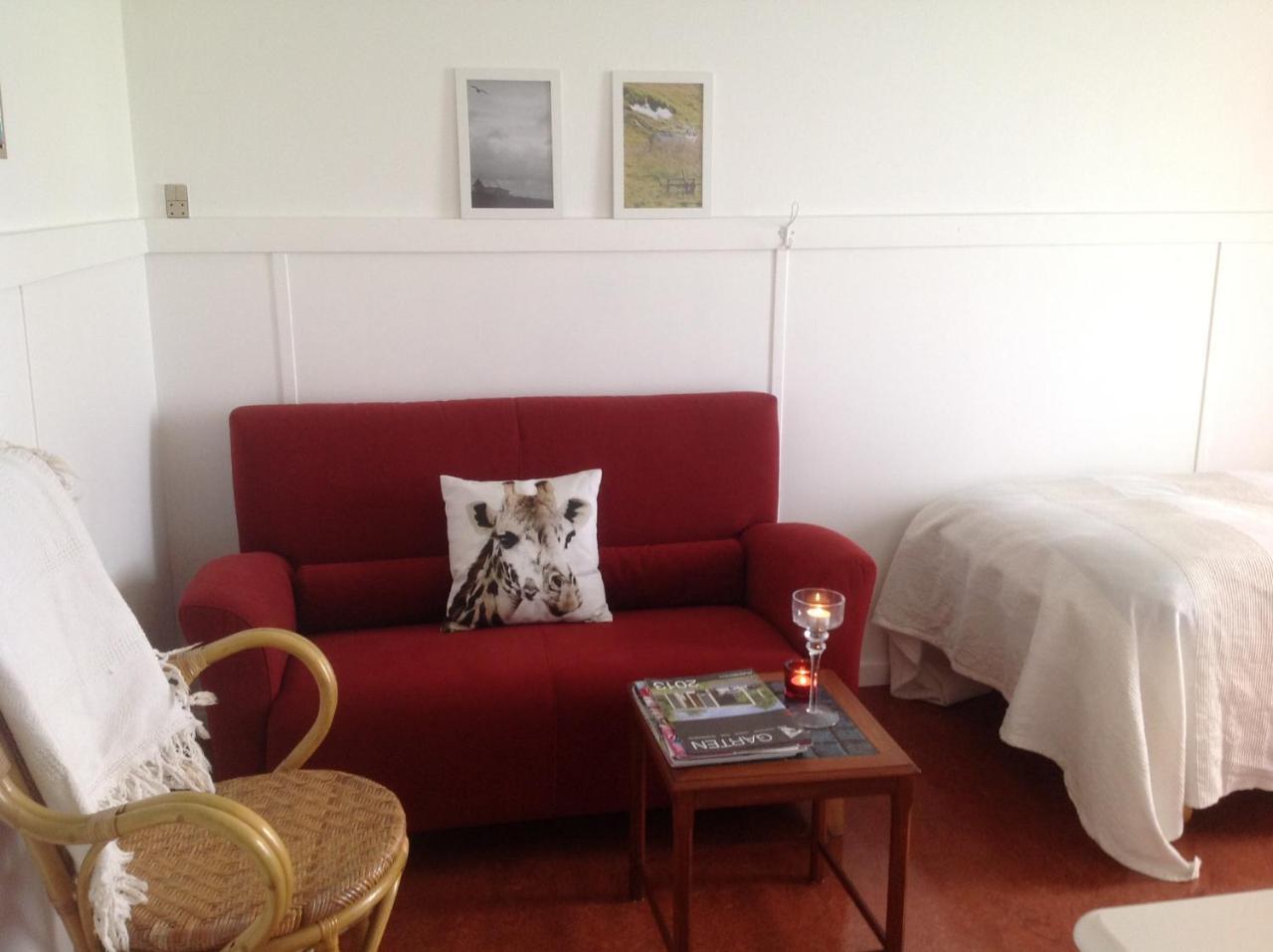 Molevitten Apartments Søby Dış mekan fotoğraf